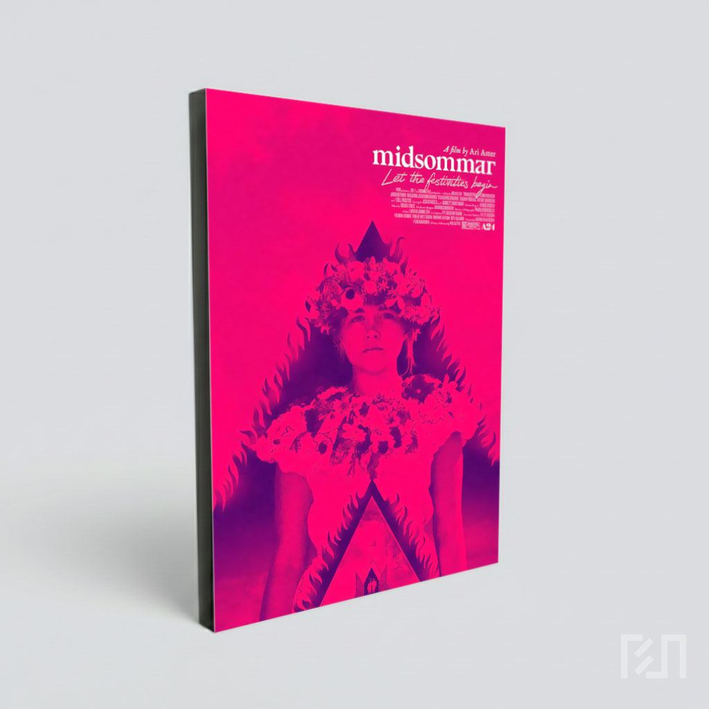 Poster Film Midsommar: Florence Pugh