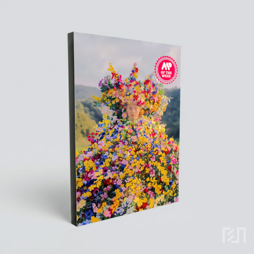 Poster Film Midsommar Karakter May Queen