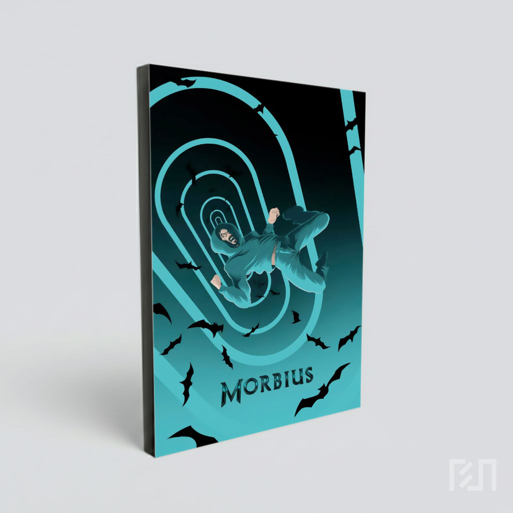 Poster Film Morbius