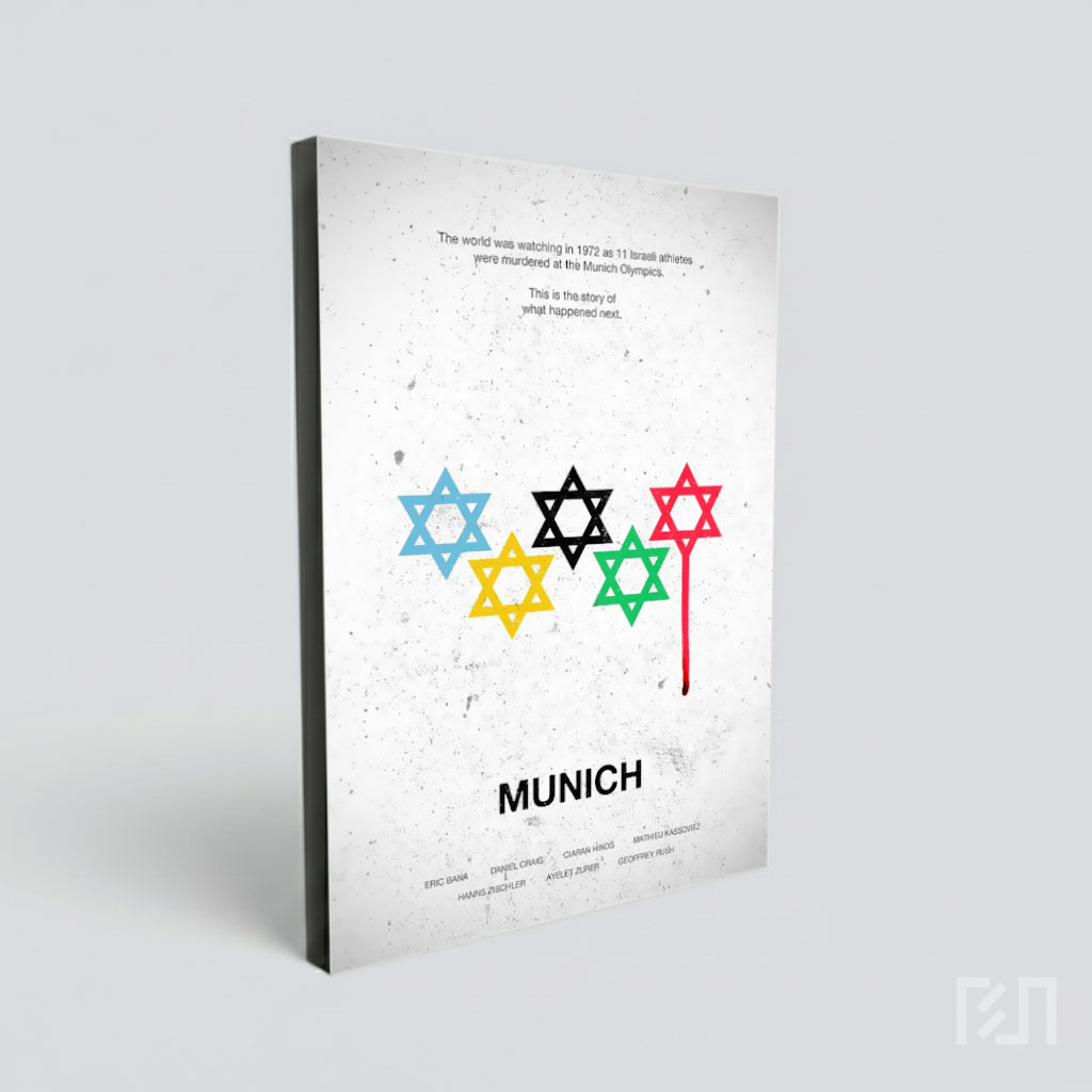 Poster Film Munich
