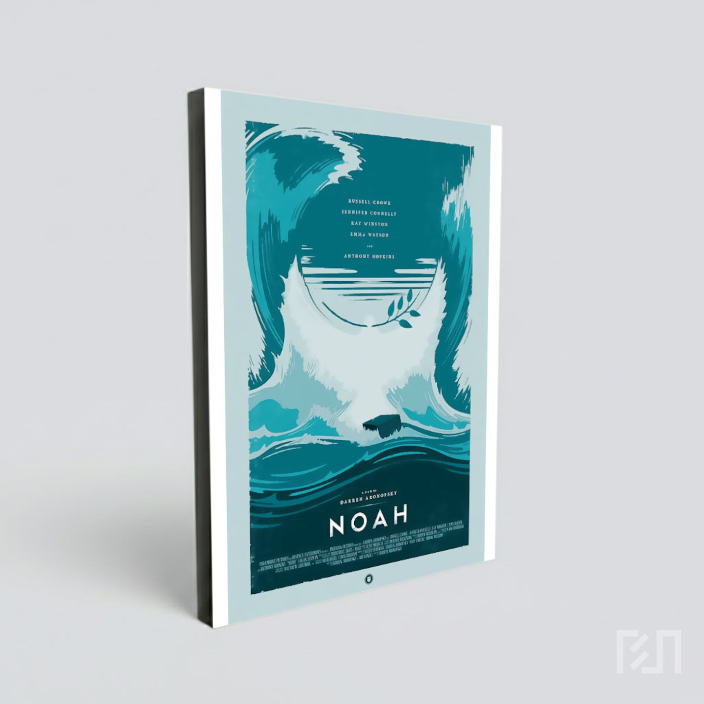 Poster Film Noah Alternatif