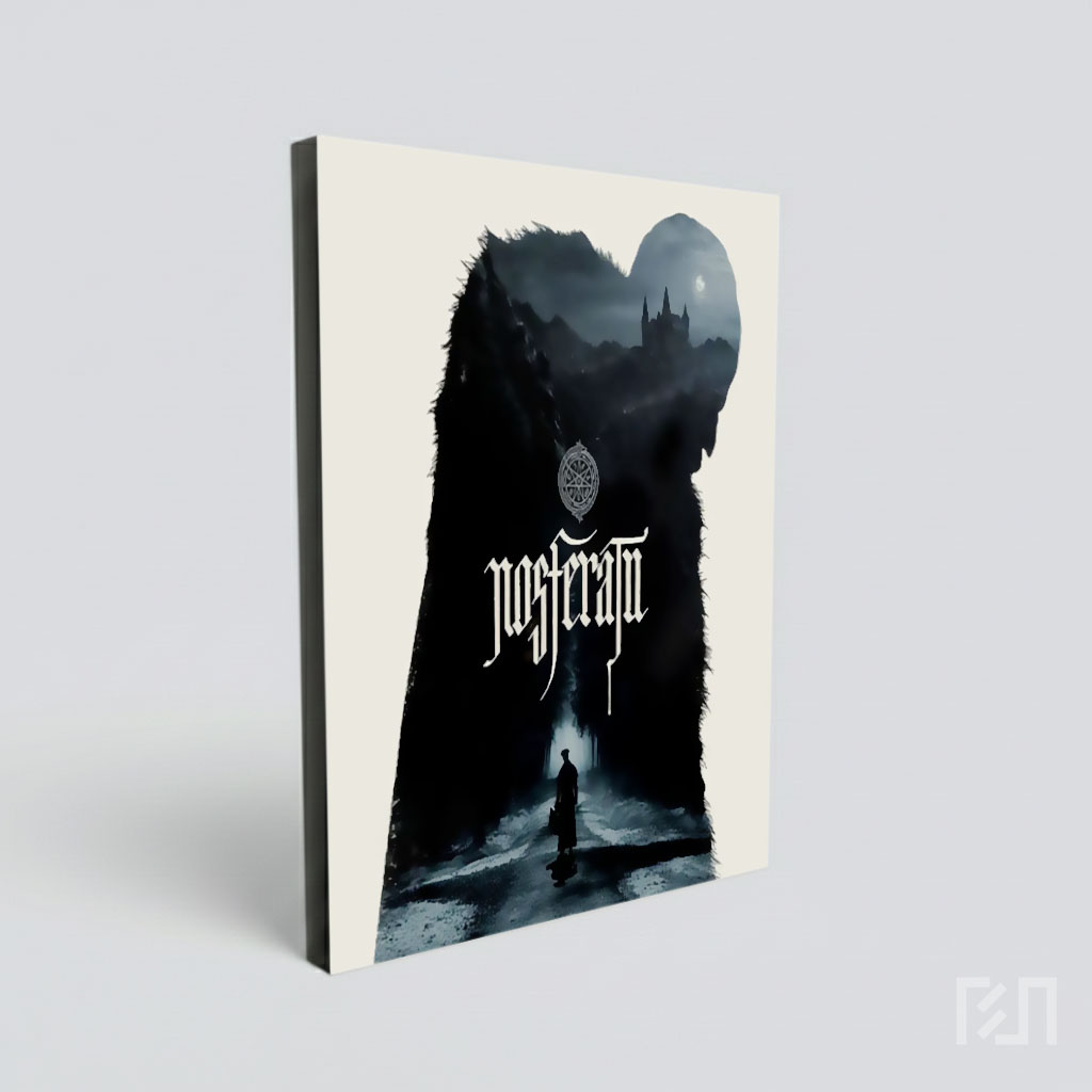 Poster Film Nosferatu