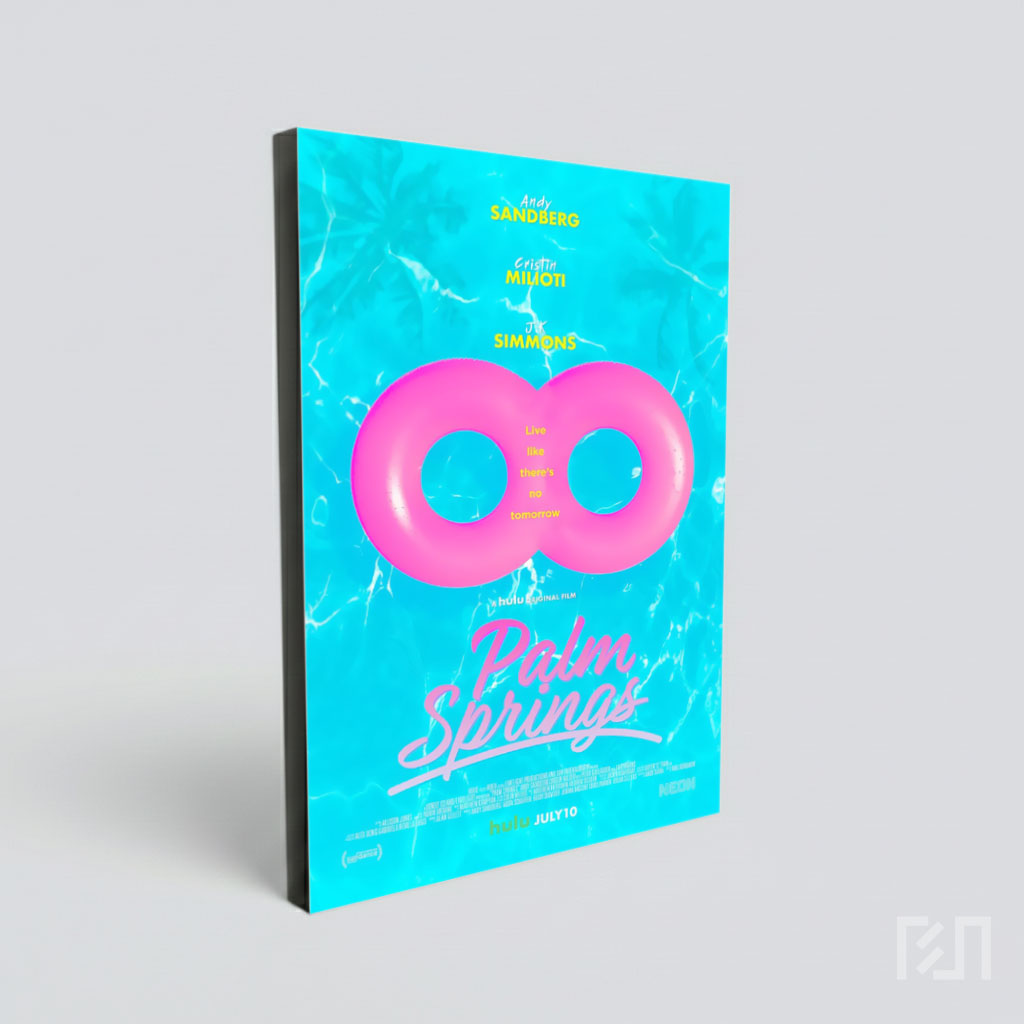 Poster Film Palm Springs