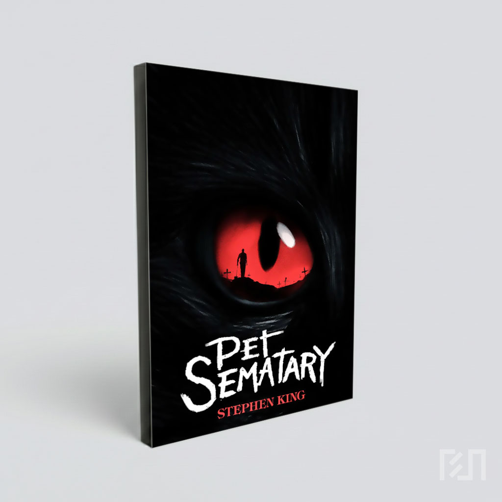 Poster Film Pet Sematary Horor Thriller