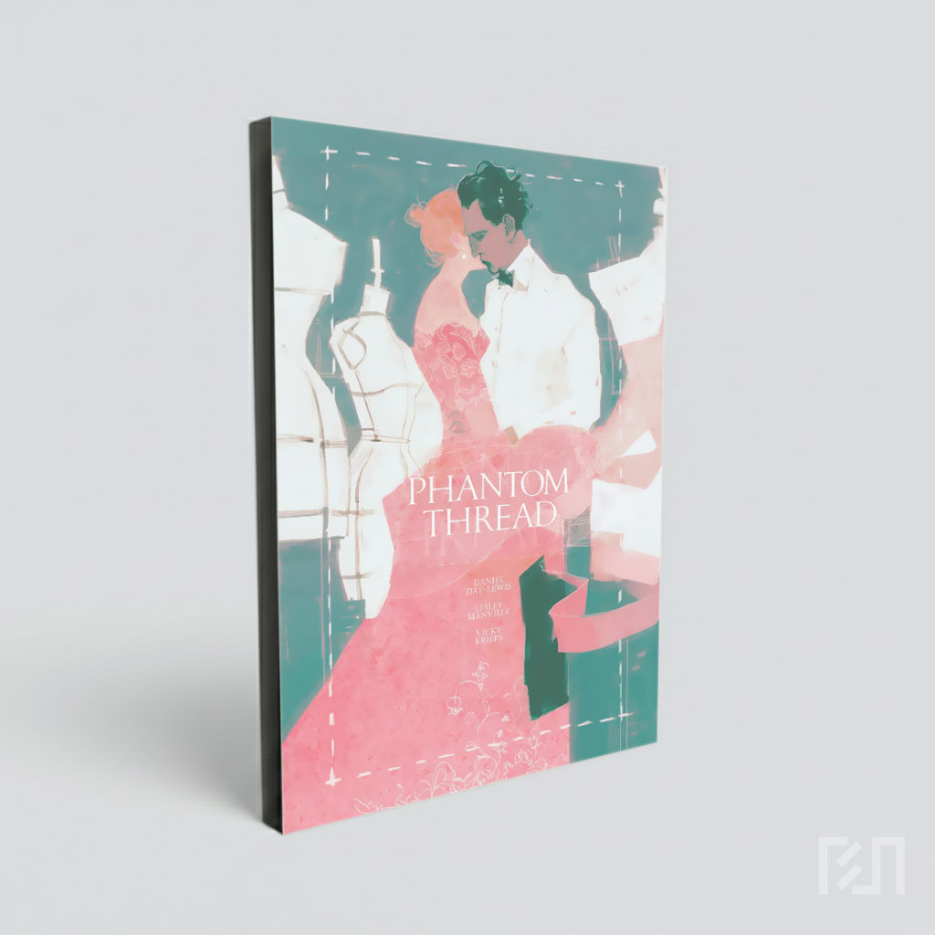Poster Film Phantom Thread
