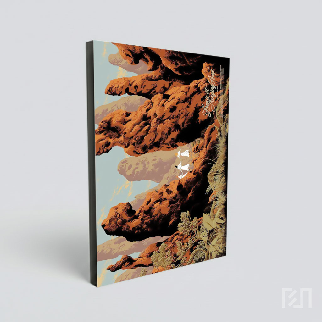 Poster Film Picnic at Hanging Rock