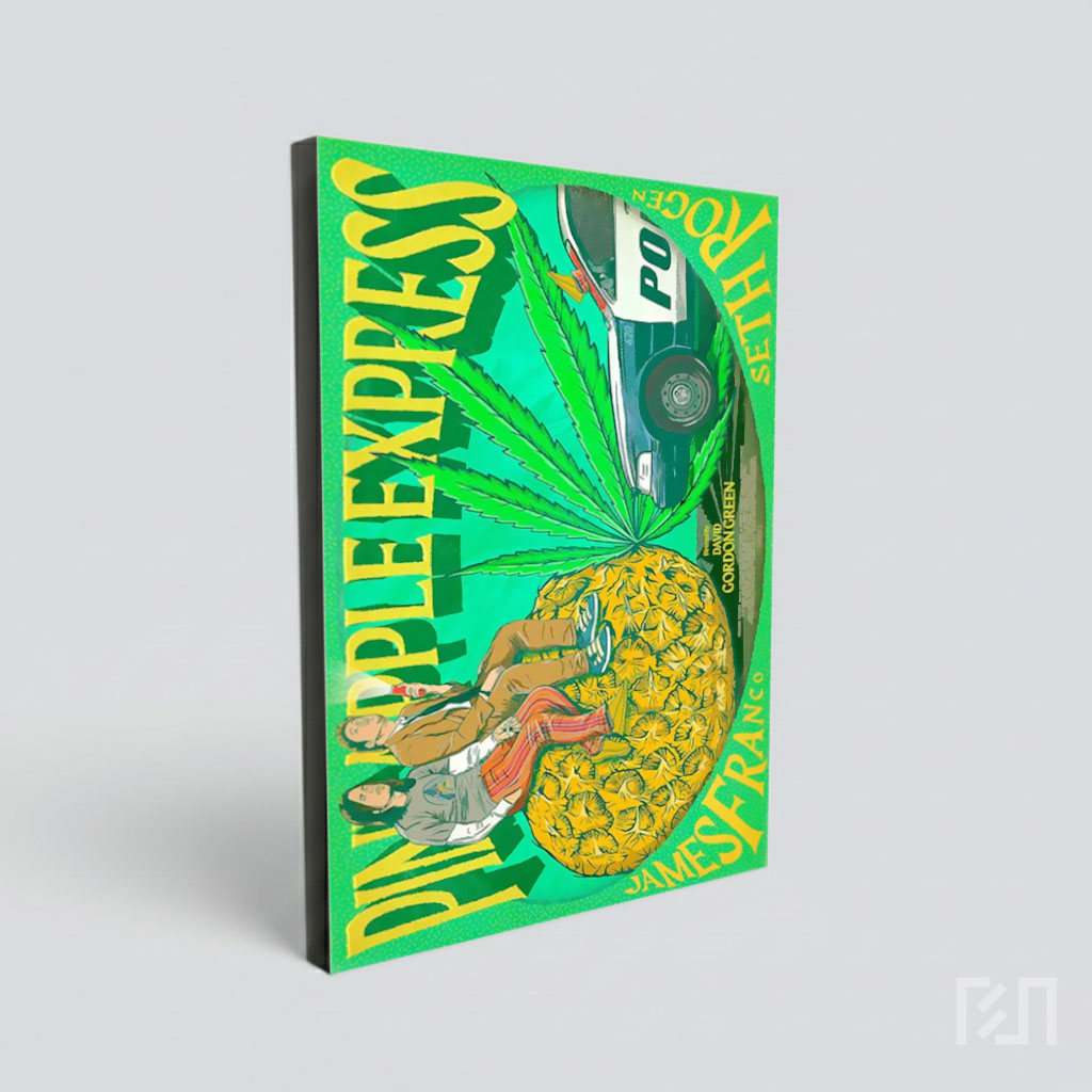 Poster Film Pineapple Express