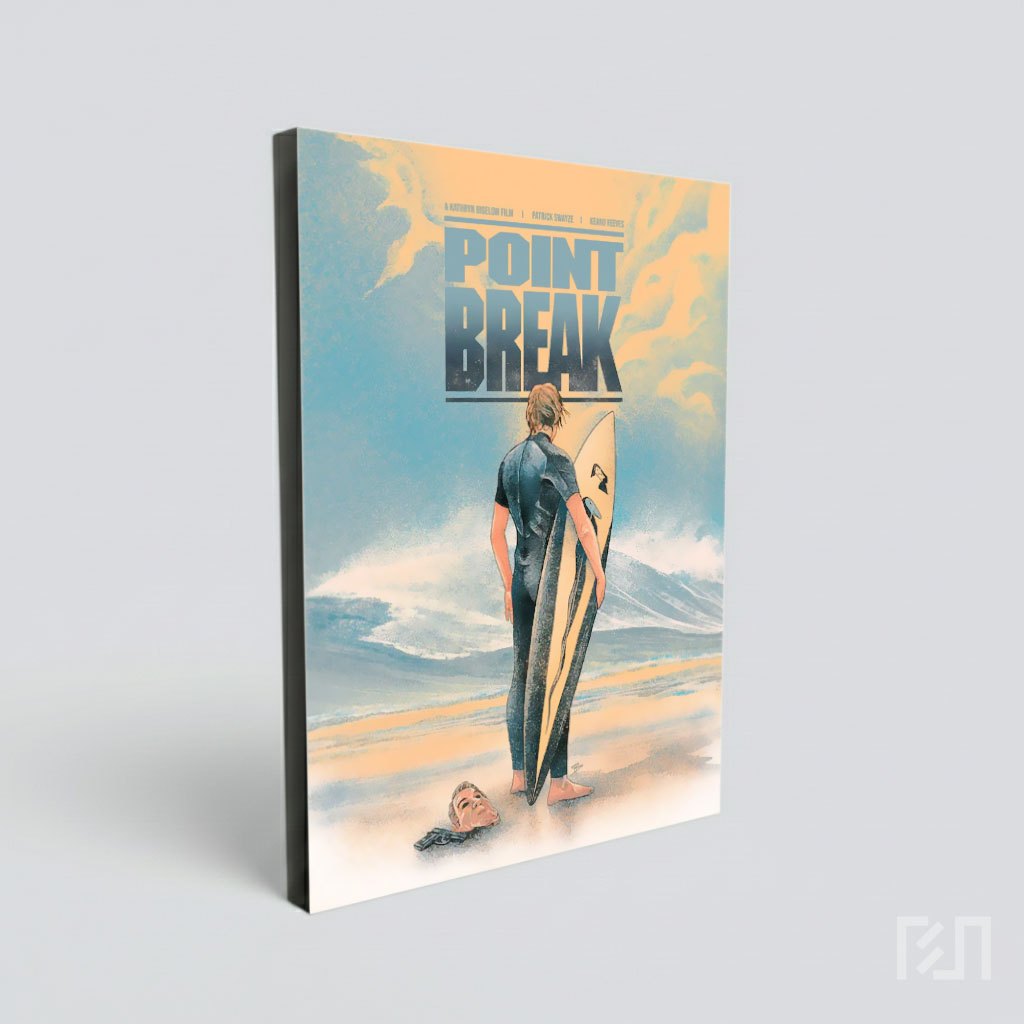 Poster Film Point Break