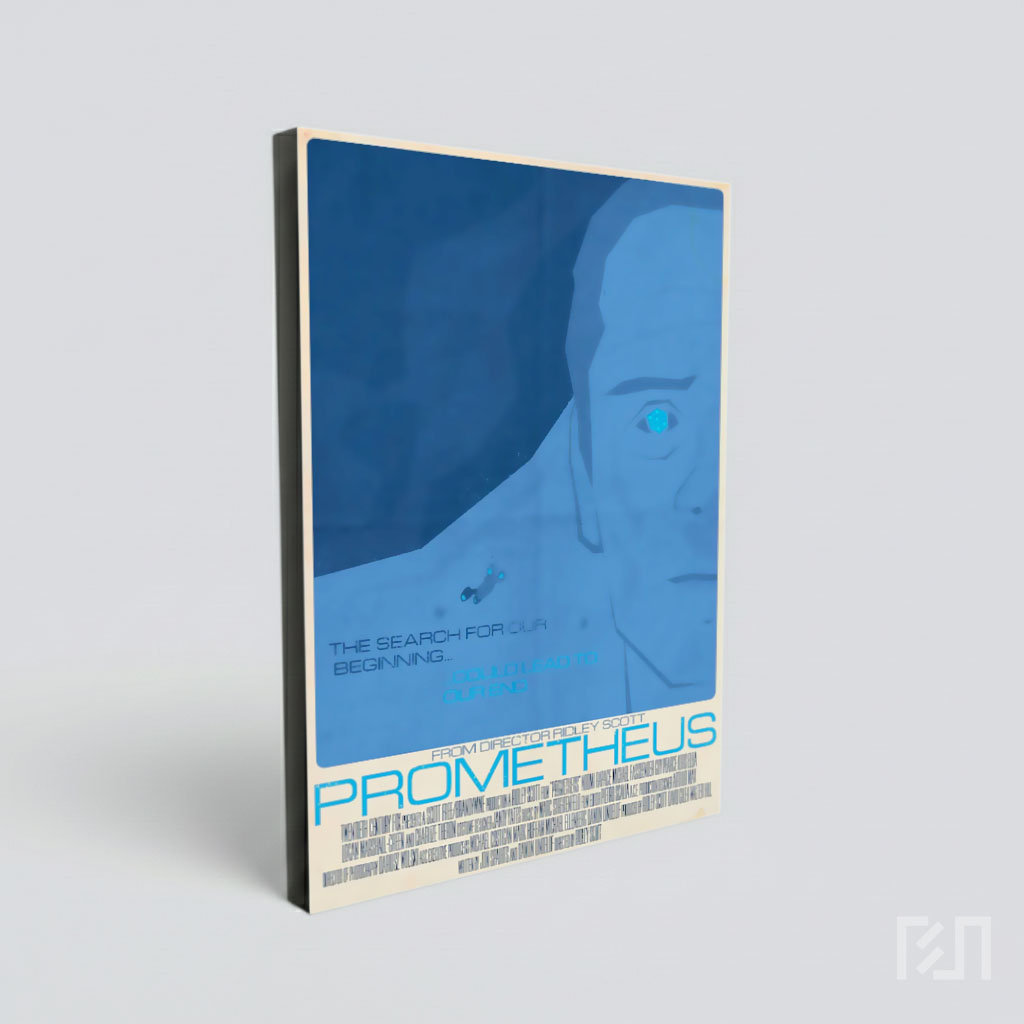 Poster Film Prometheus
