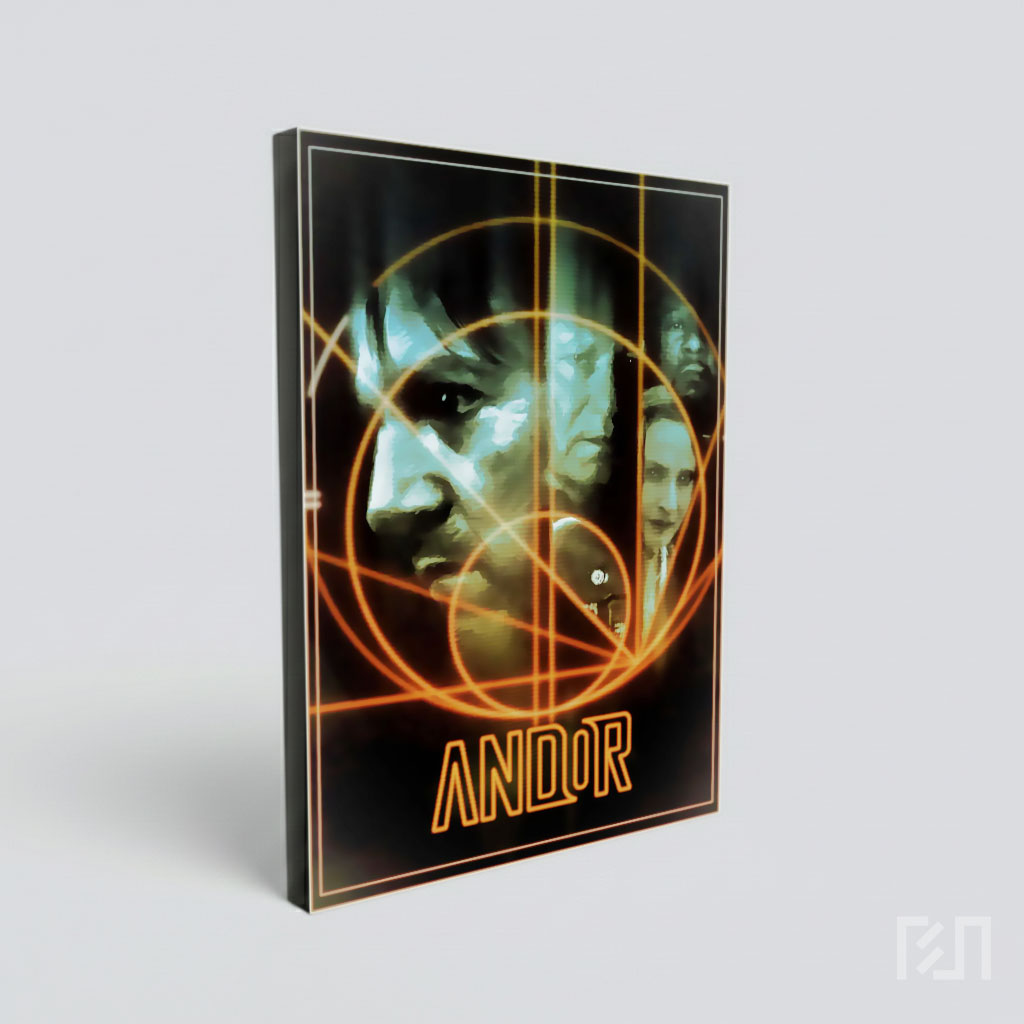 Poster Film Sci-Fi