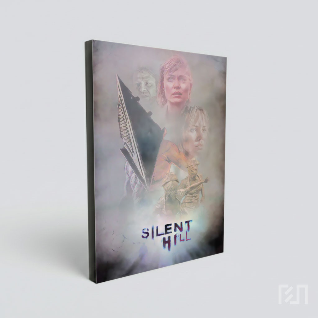 Poster Film Silent Hill