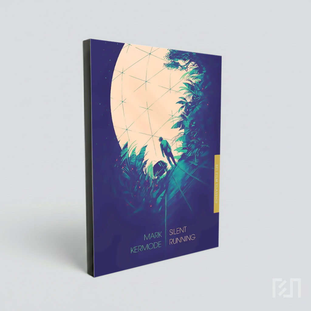 Poster Film Silent Running BFI Film Classics