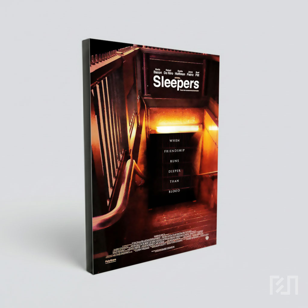 Poster Film Sleepers