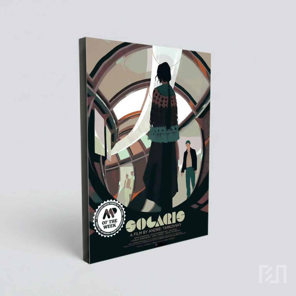 Poster Film Solaris Alternatif