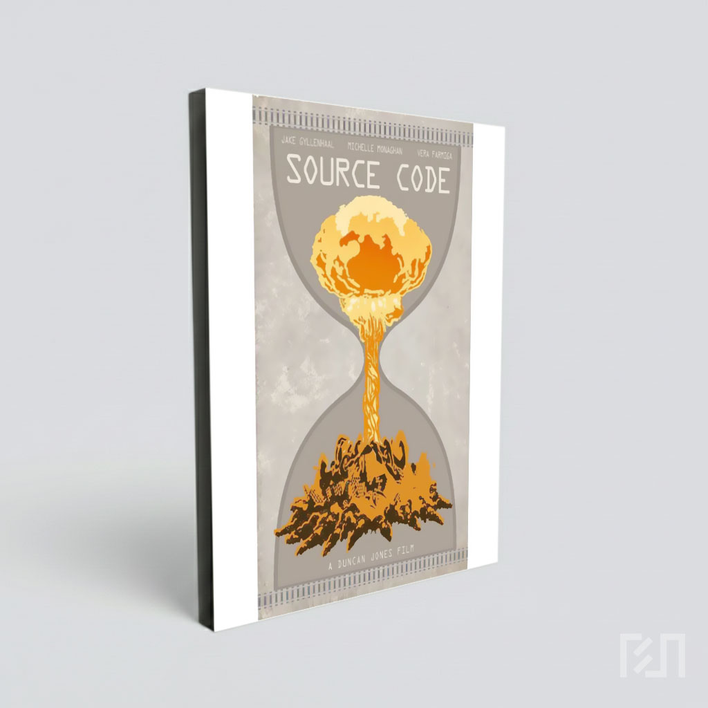 Poster Film Source Code