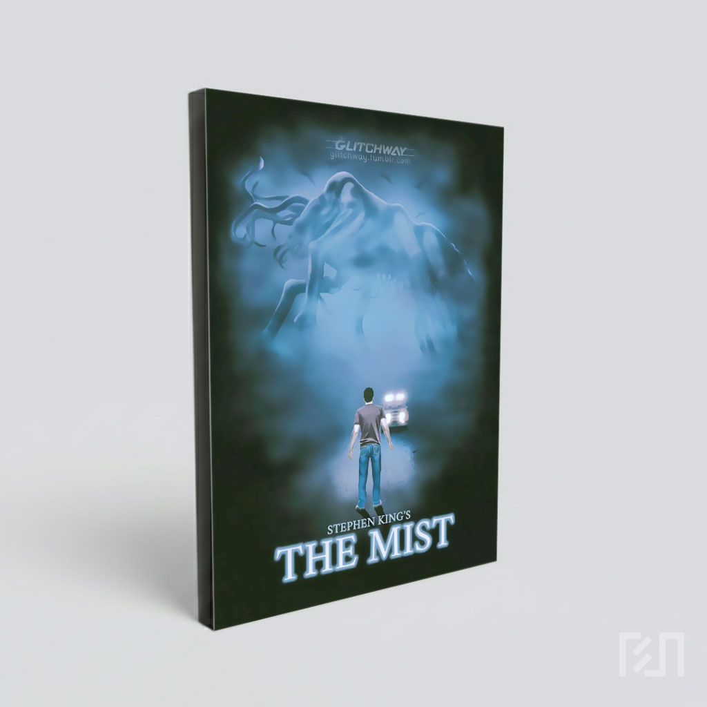 Poster Film Stephen King's The Mist