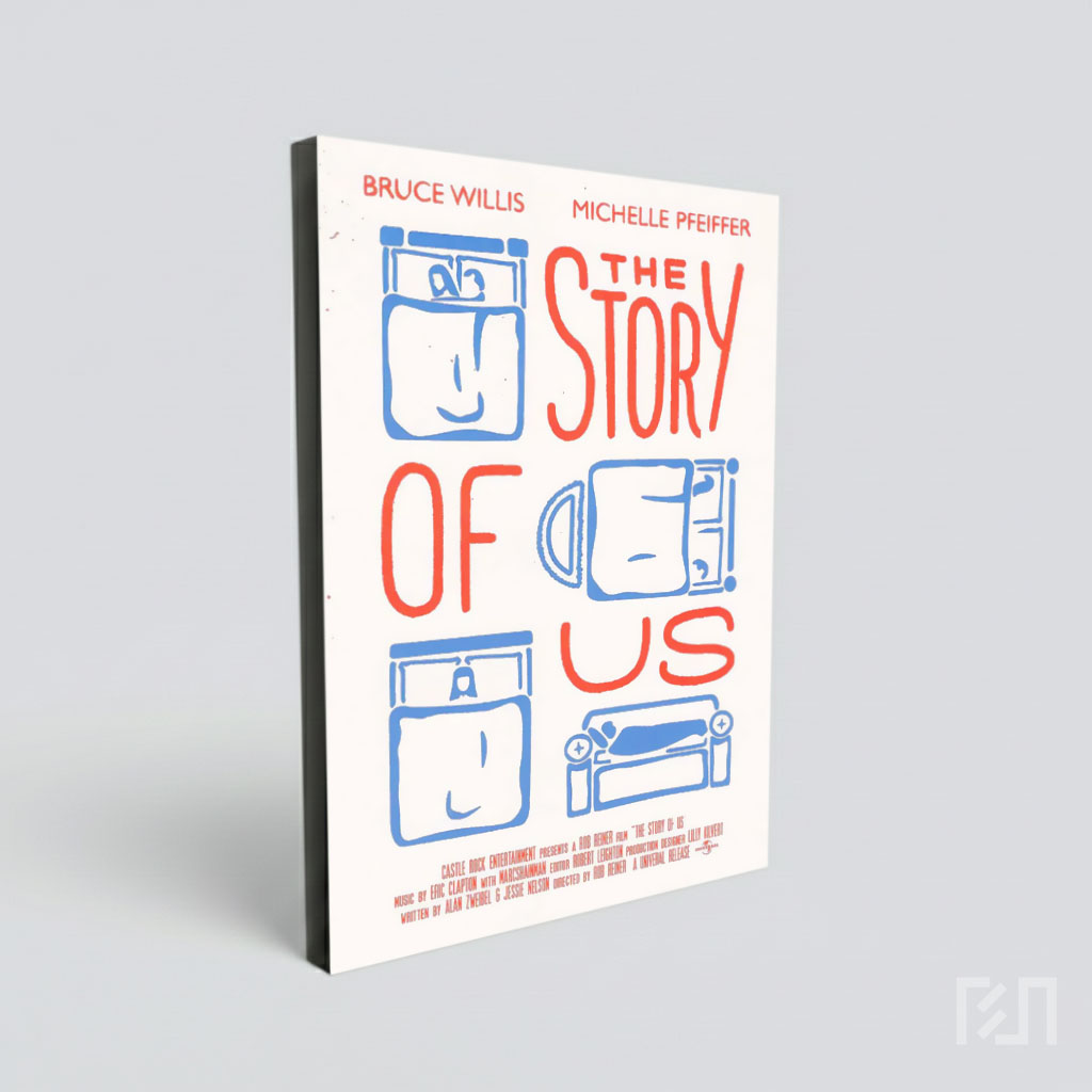 Poster Film Story of Us