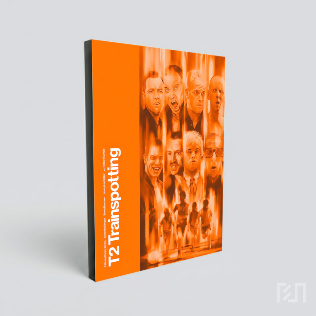 Poster Film T2 Trainspotting