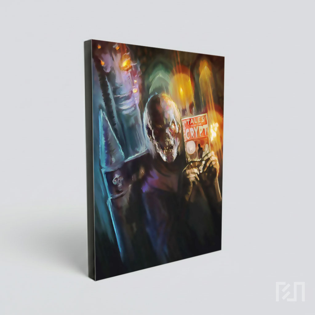 Poster Film Tales from the Crypt