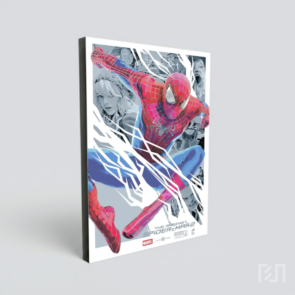 Poster Film The Amazing Spider-Man