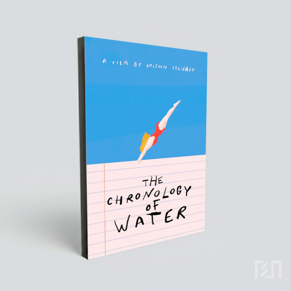 Poster Film The Chronology of Water