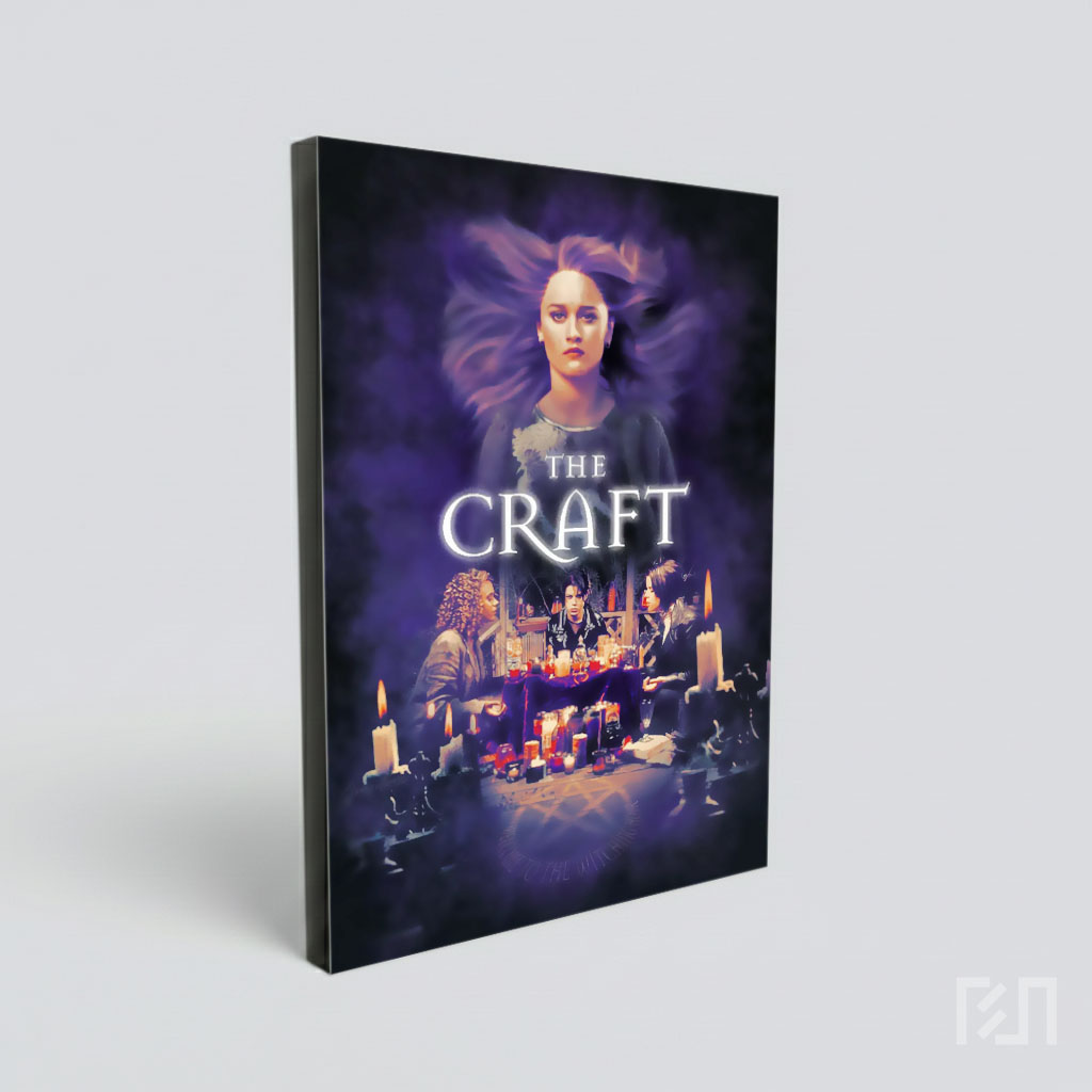 Poster Film The Craft