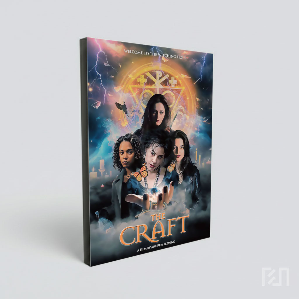 Poster Film The Craft: Legacy