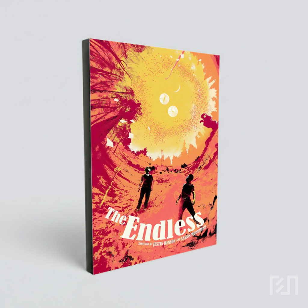 Poster Film The Endless (2017)