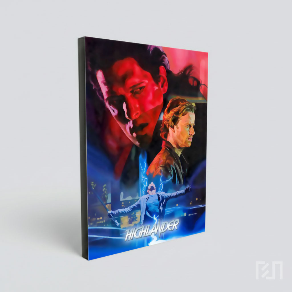 Poster Film The Flash