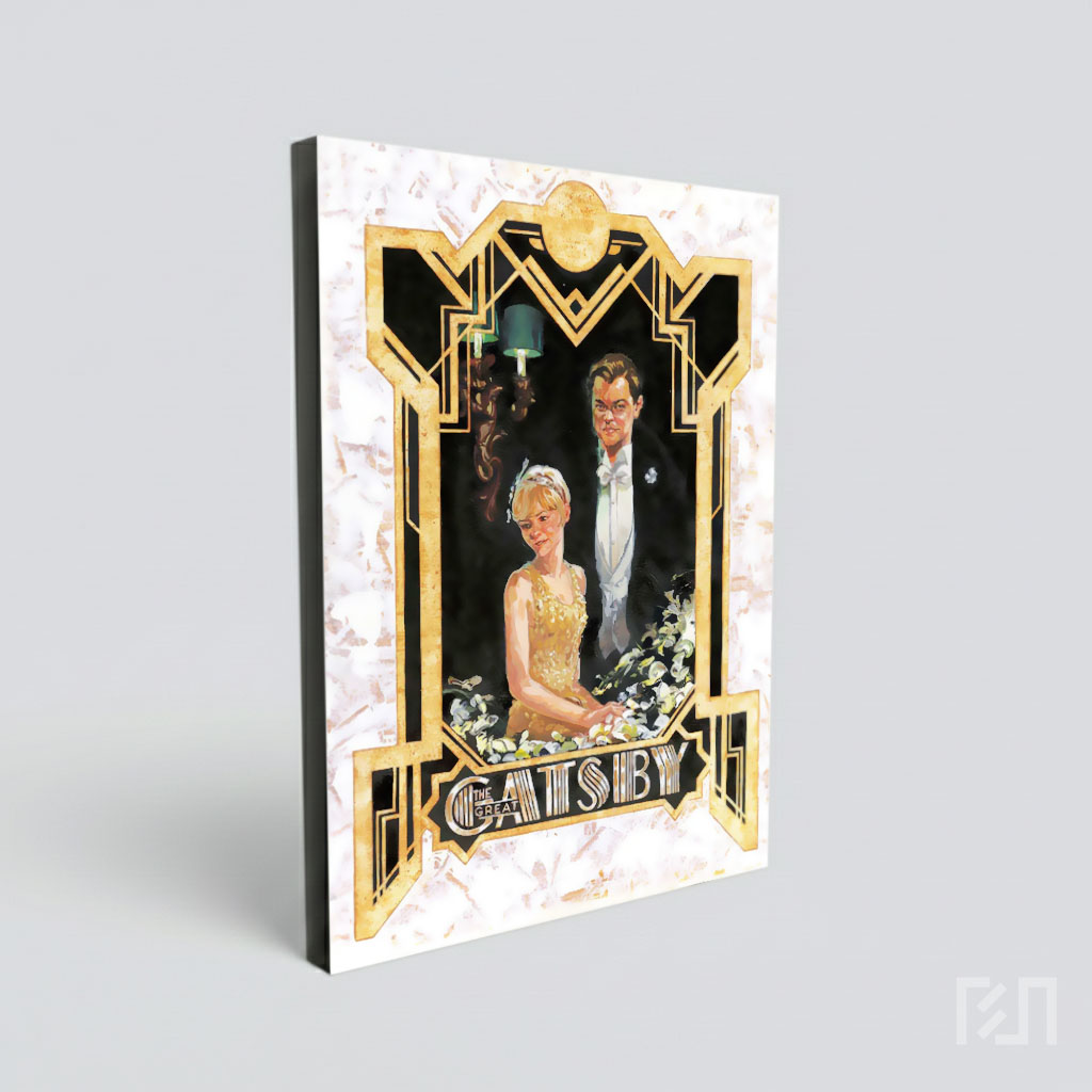 Poster Film The Great Gatsby