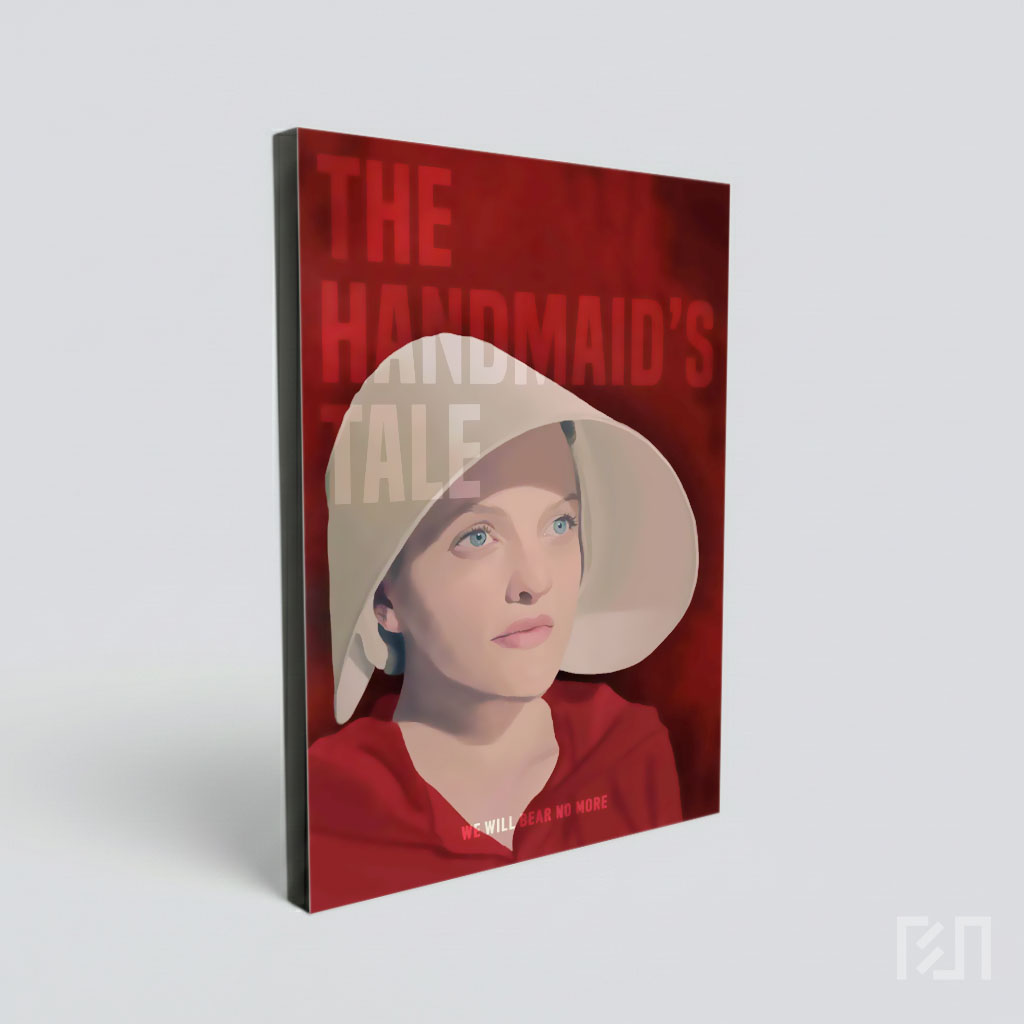 Poster Film The Handmaid's Tale