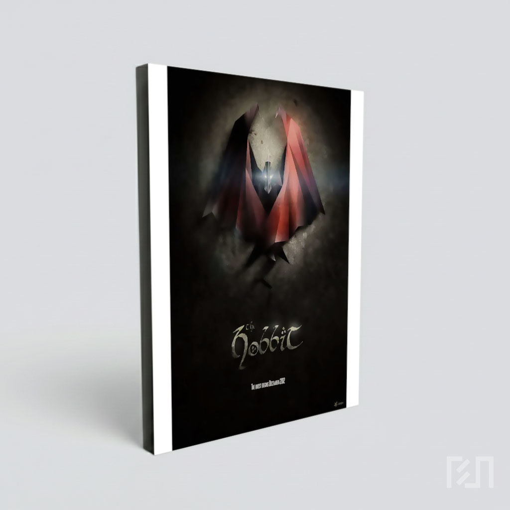 Poster Film The Hobbit: An Unexpected Journey