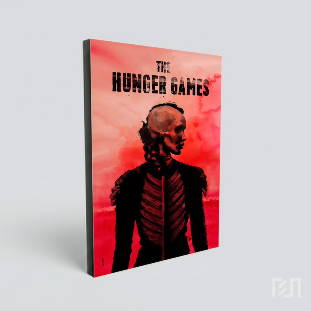 Poster Film The Hunger Games