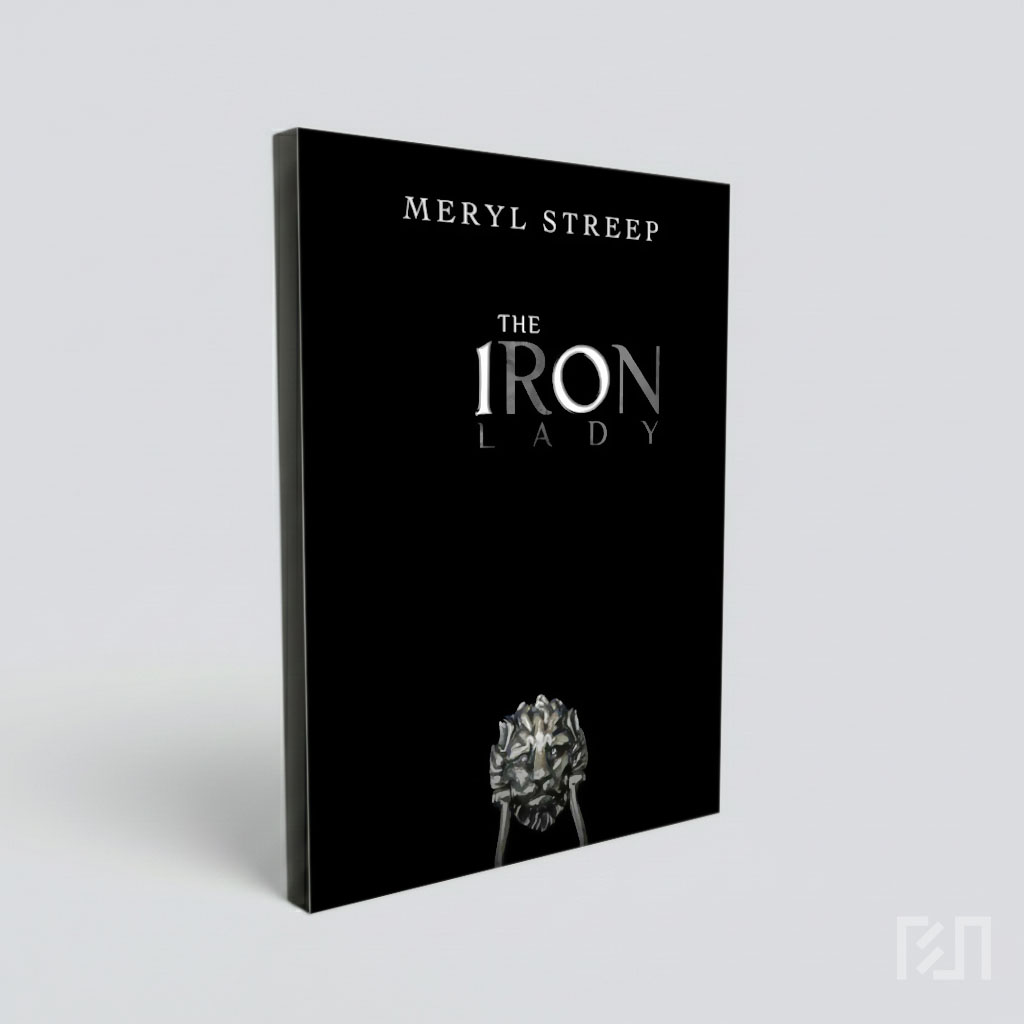 Poster Film The Iron Lady