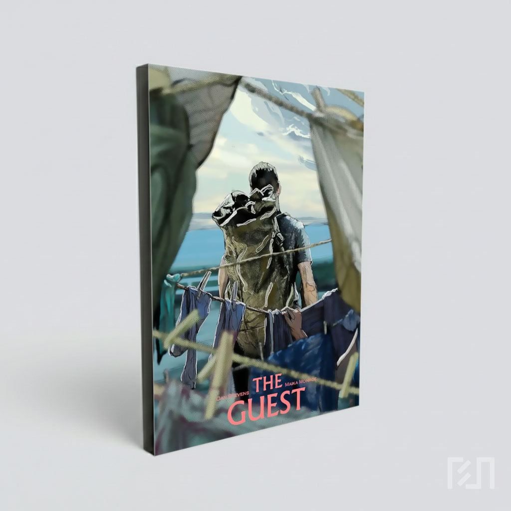 Poster Film The Last of Us: Joel Miller