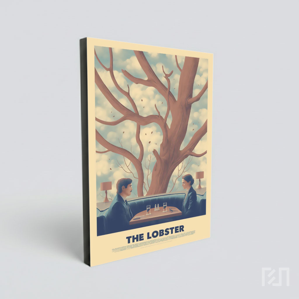 Poster Film The Lobster