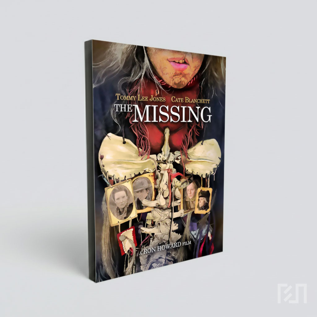 Poster Film The Missing (2003)