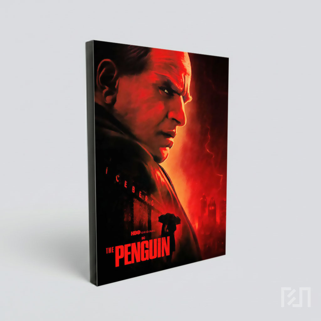 Poster Film The Penguin HBO Original