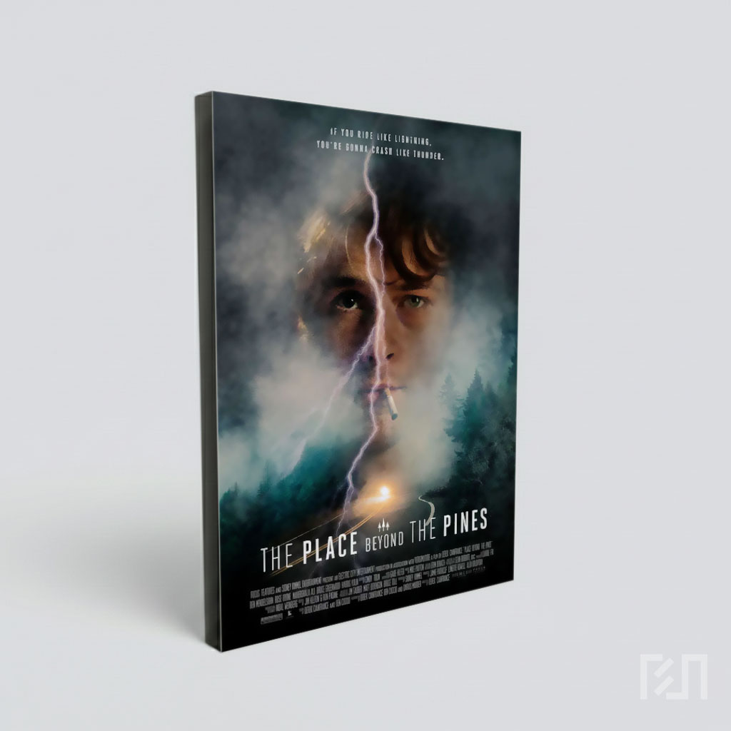 Poster Film The Place Beyond The Pines