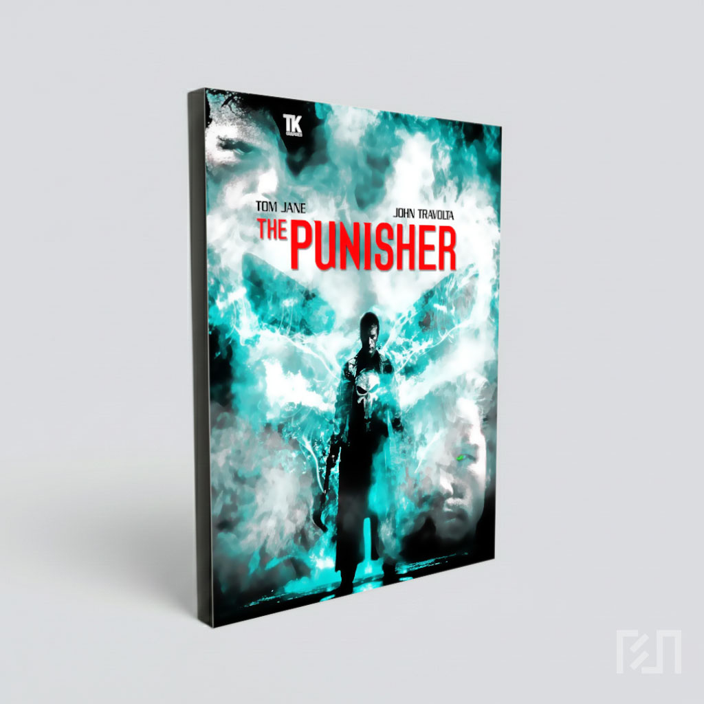 Poster Film The Punisher (2004) - Thomas Jane
