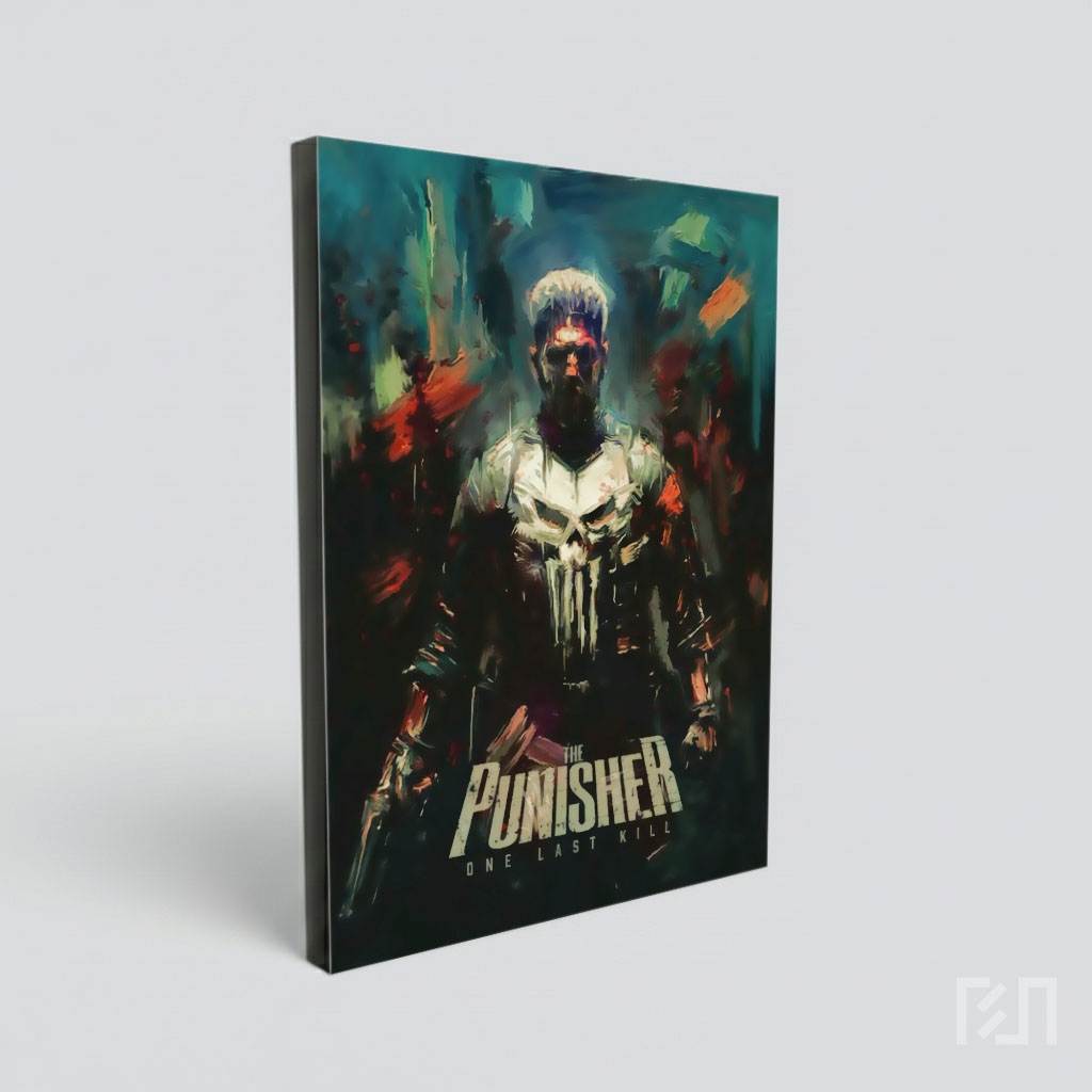 Poster Film The Punisher