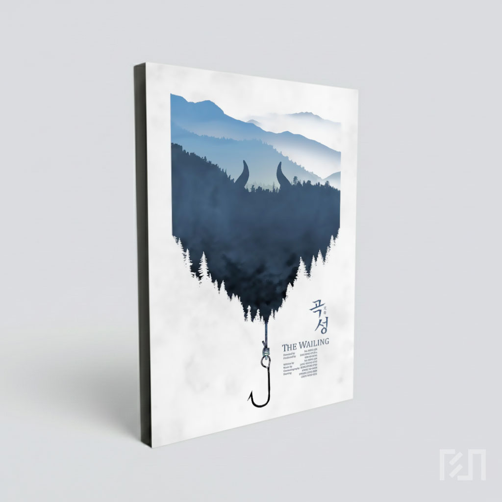 Poster Film The Wailing (Gokseong)
