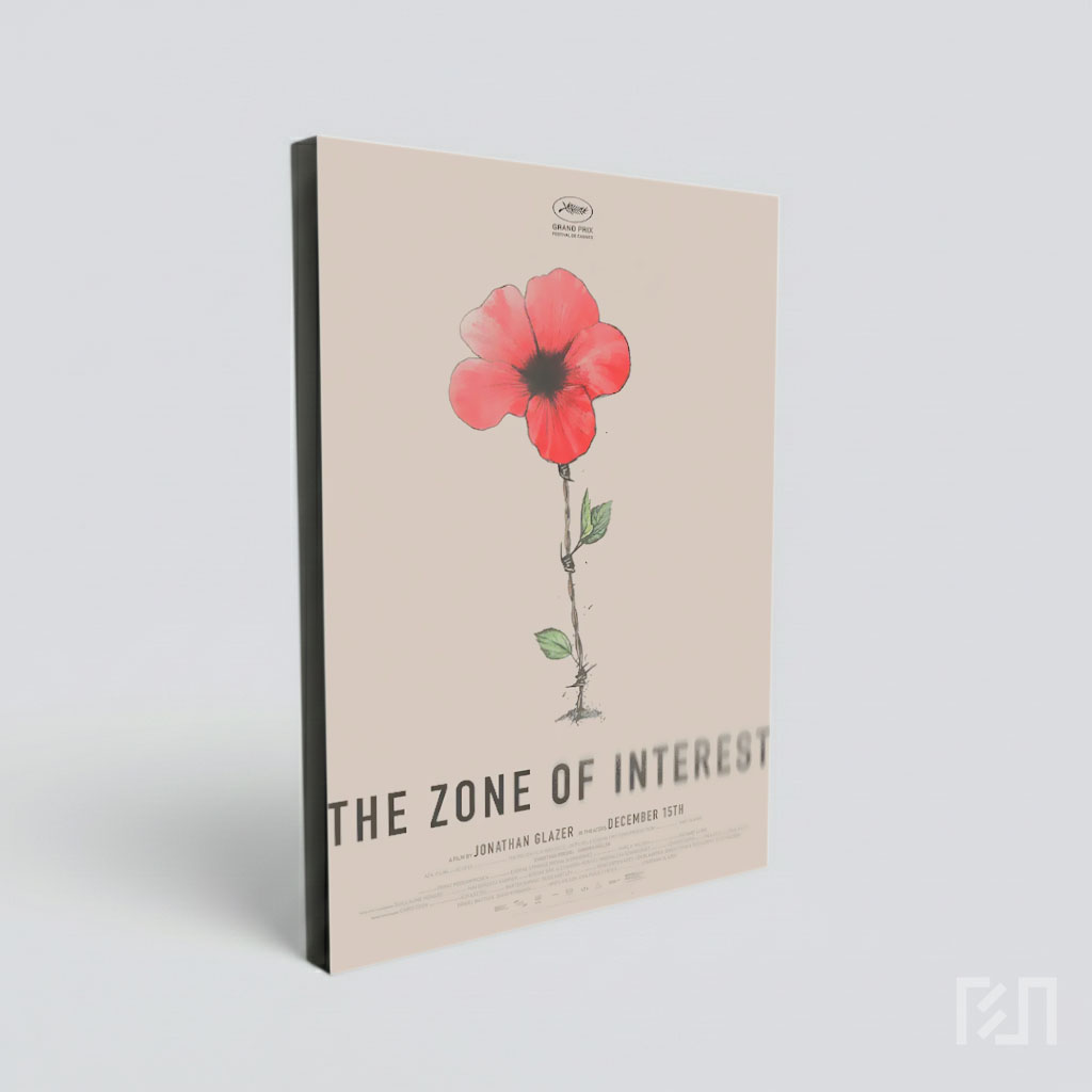 Poster Film The Zone of Interest