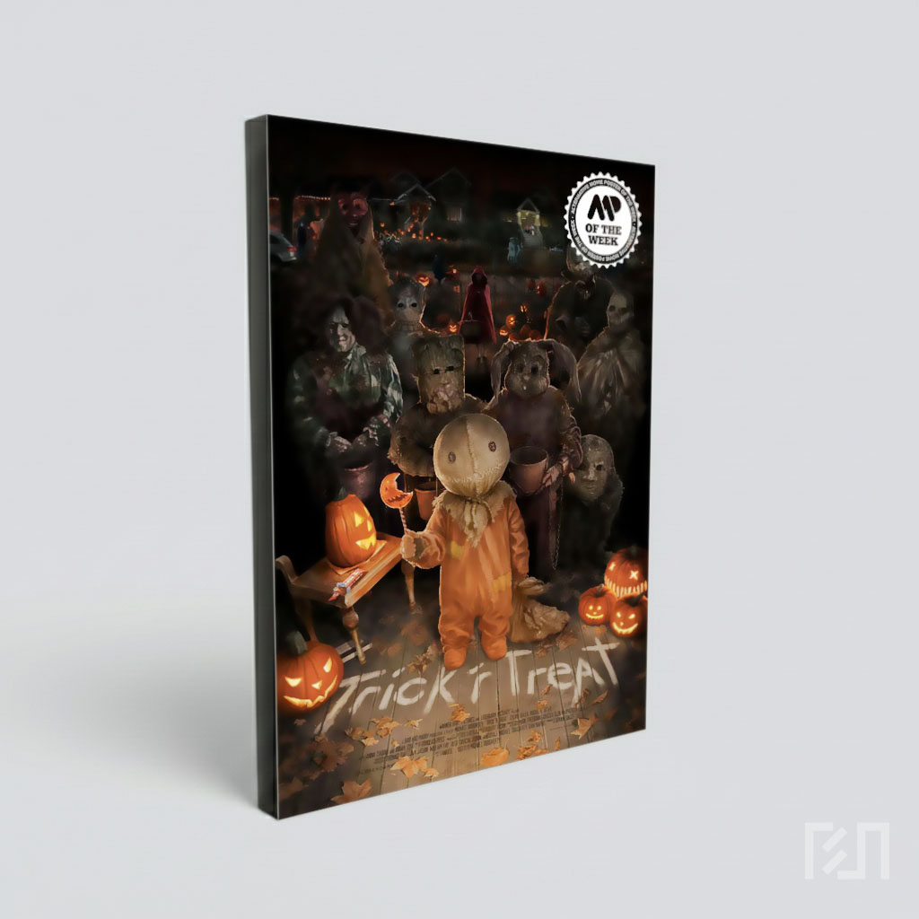 Poster Film Trick 'r Treat