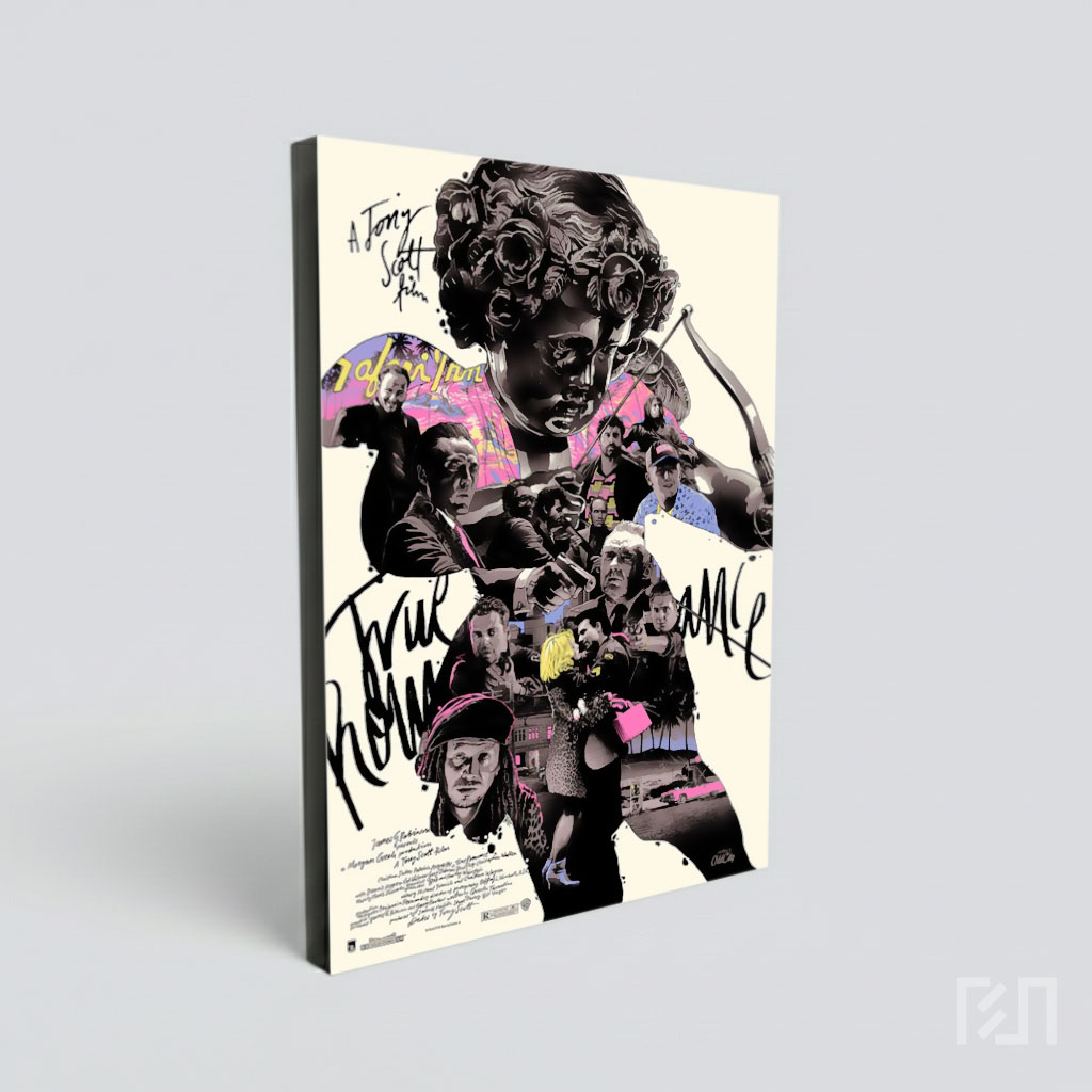 Poster Film True Romance