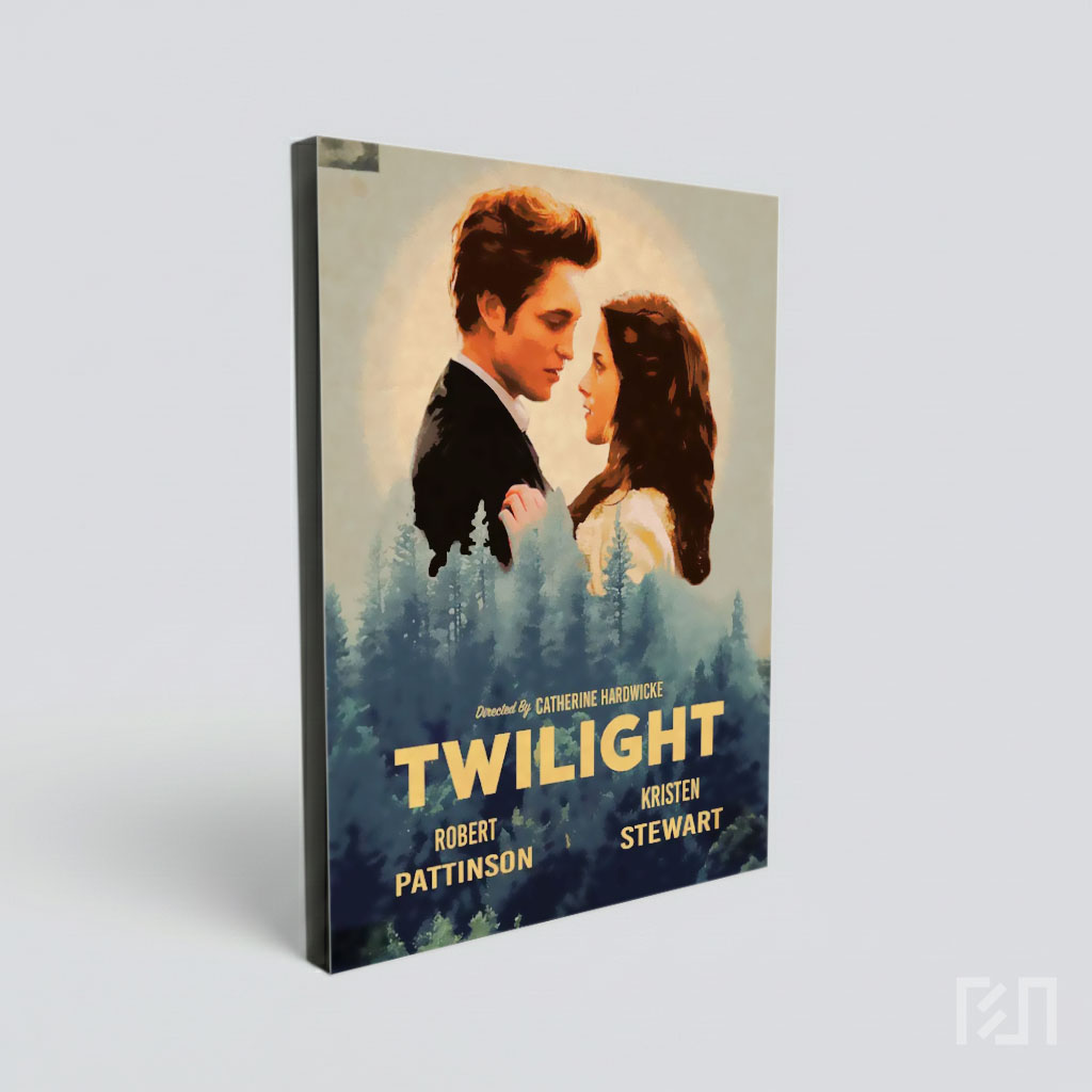 Poster Film Twilight