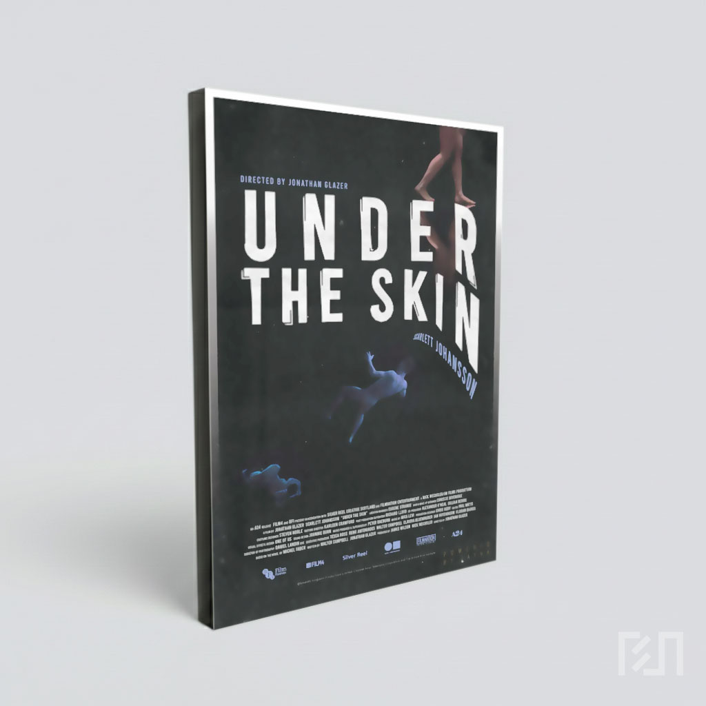 Poster Film Under the Skin