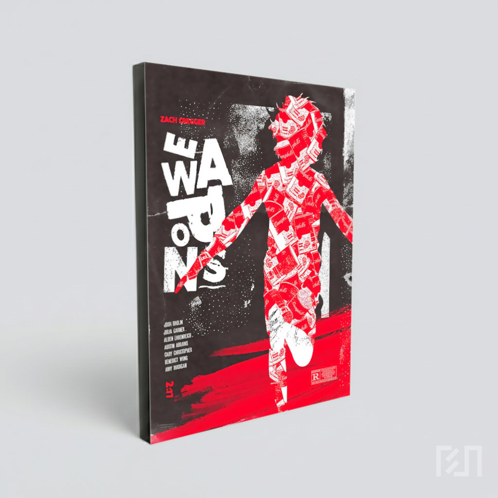 Poster Film Weapons