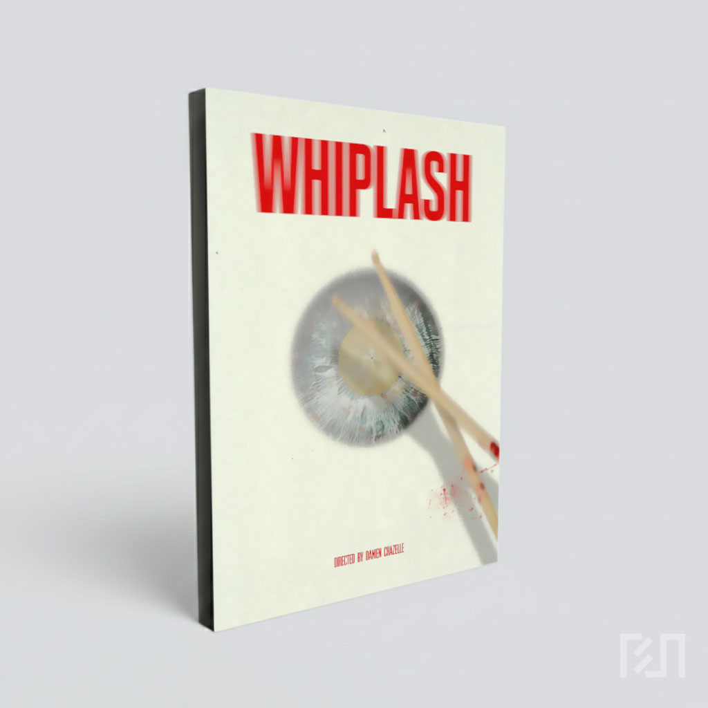 Poster Film Whiplash