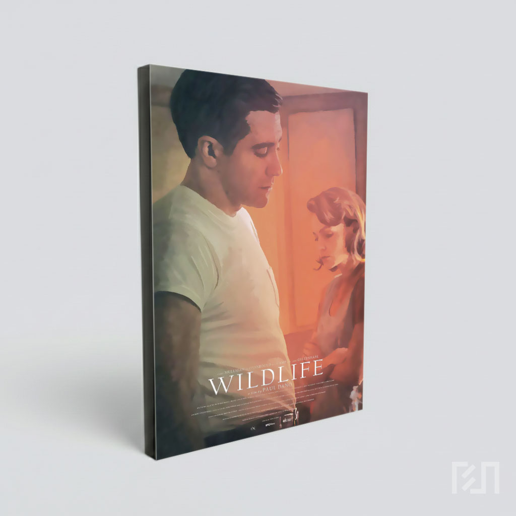 Poster Film Wildlife